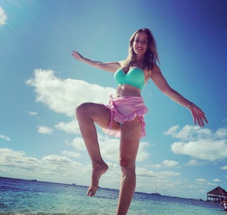 Carolina Rocha feet photo 20
