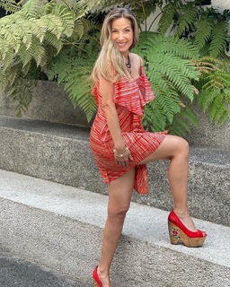 Carolina Rocha feet photo 10
