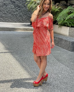 Carolina Rocha feet photo 9