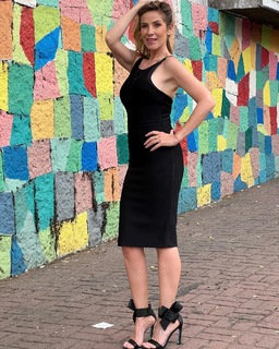 Carolina Rocha feet photo 9