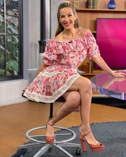 Carolina Rocha feet photo 7