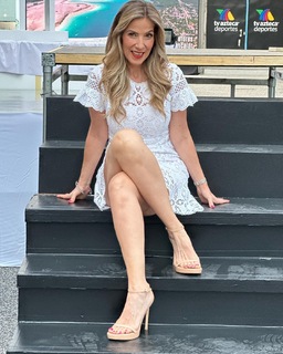 Carolina Rocha feet photo 2