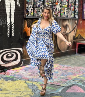 Carolina Rocha feet photo 17