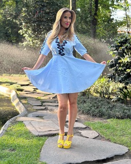 Carolina Rocha feet photo 13