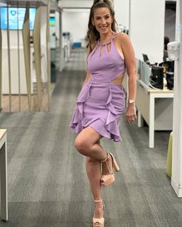 Carolina Rocha feet photo 7