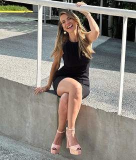 Carolina Rocha feet photo 5