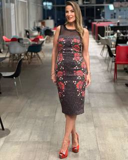 Carolina Rocha feet photo 13