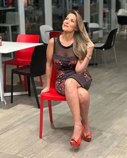 Carolina Rocha feet photo 12