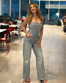 Carolina Rocha feet photo 2