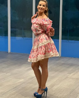 Carolina Rocha feet photo 17