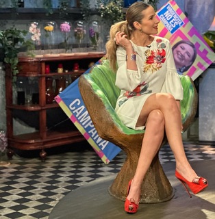 Carolina Rocha feet photo 1