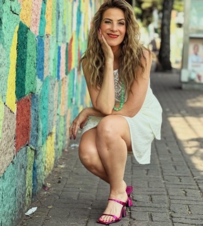 Carolina Rocha feet photo 3