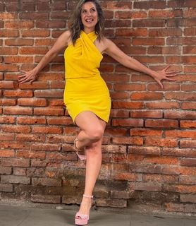 Carolina Rocha feet photo 4