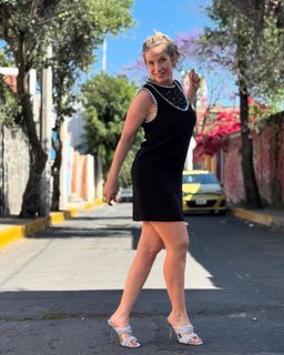 Carolina Rocha feet photo 12