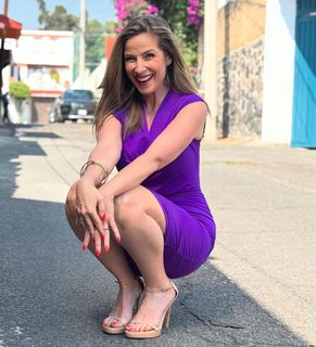 Carolina Rocha feet photo 4