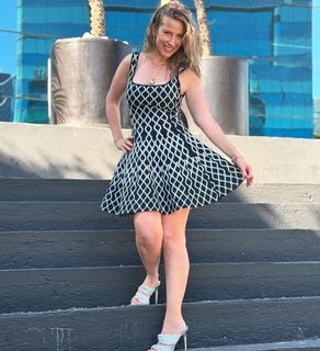 Carolina Rocha feet photo 1