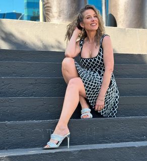 Carolina Rocha feet photo 20