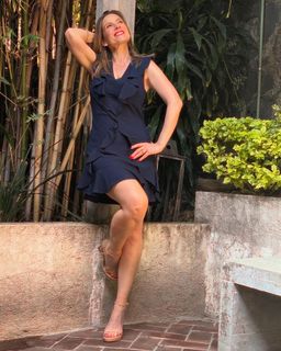 Carolina Rocha feet photo 11
