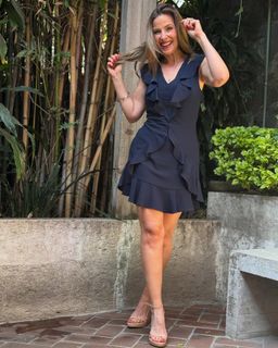 Carolina Rocha feet photo 10