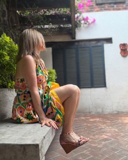 Carolina Rocha feet photo 20