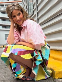 Carolina Rocha feet photo 5