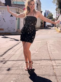 Carolina Rocha feet photo 13