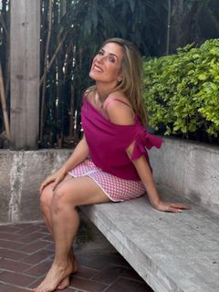 Carolina Rocha feet photo 5