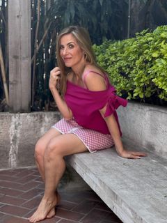 Carolina Rocha feet photo 3