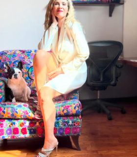 Carolina Rocha feet photo 16