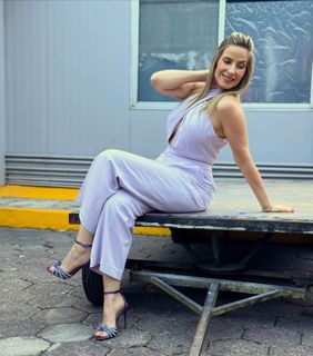 Carolina Rocha feet photo 13