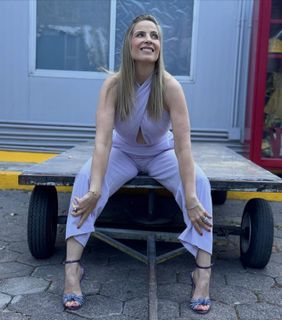 Carolina Rocha feet photo 10