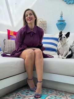Carolina Rocha feet photo 6