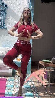 Carolina Rocha feet photo 3