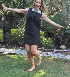 Carolina Rocha feet photo 20
