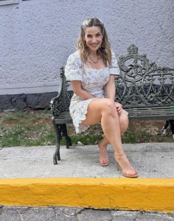 Carolina Rocha feet photo 16