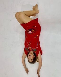 Carolina Rocha feet photo 11