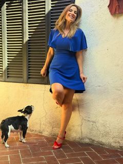 Carolina Rocha feet photo 9