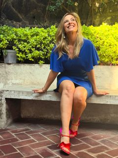 Carolina Rocha feet photo 4