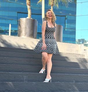 Carolina Rocha feet photo 12