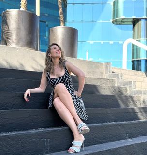 Carolina Rocha feet photo 9