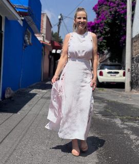 Carolina Rocha feet photo 5