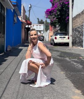 Carolina Rocha feet photo 3