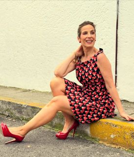 Carolina Rocha feet photo 18