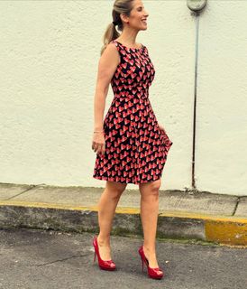 Carolina Rocha feet photo 17