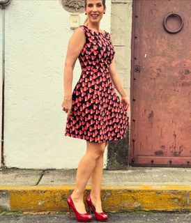 Carolina Rocha feet photo 16
