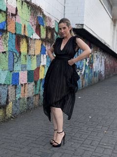 Carolina Rocha feet photo 12