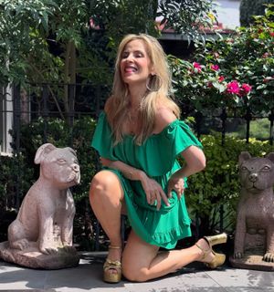 Carolina Rocha feet photo 16