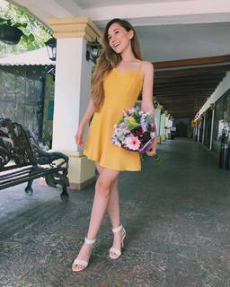 Carolina Ross feet photo 3