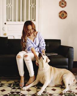 Carolina Ross feet photo 19