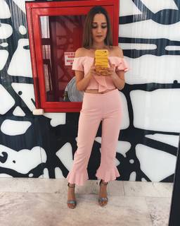 Carolina Ross feet photo 17